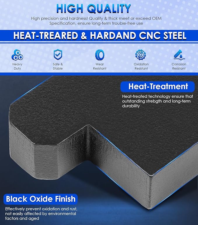 Camshaft Holding Tool Kit for Ford 3.5L & 3.7L 4V Engines, Timing Alignment Holder Tool with Chain Tension Tool Replace 303-1248 303-1530