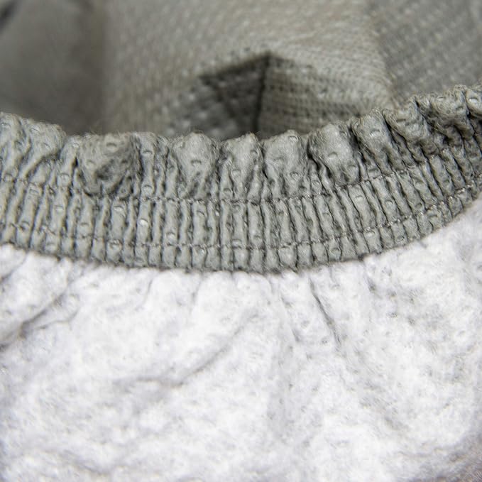 DaShield Supreme Car Cover for Porsche 911 Carrera 1984-1989 Targa Coupe All Weather Protection Semi Custom Fit Dust, Sun, Snow, Rain Protection Indoor Outdoor