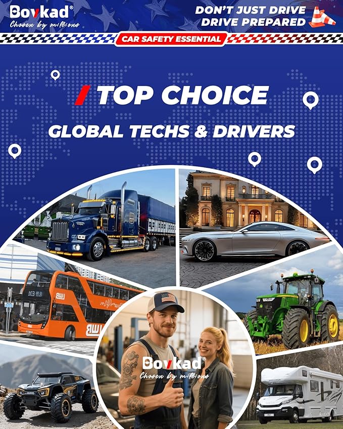 30'' Heavy Duty Tubeless Truck Tire Spoon Bar, Oversized Solid-Steel Mount/Demount Tire Iron Bars, Rust-Proof Anti-Slip Grip Essential Tire Removal Tool for Car, SUV & Truck(Black)