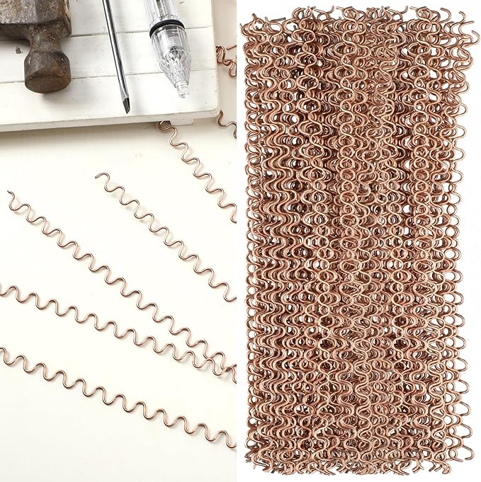 100 Pcs Dent Repair Pulling Wire 320 mm Car Body Repair Dent Equipment Pulling Wires Removal Tools for Auto Spot Welding Panel Work Consumables