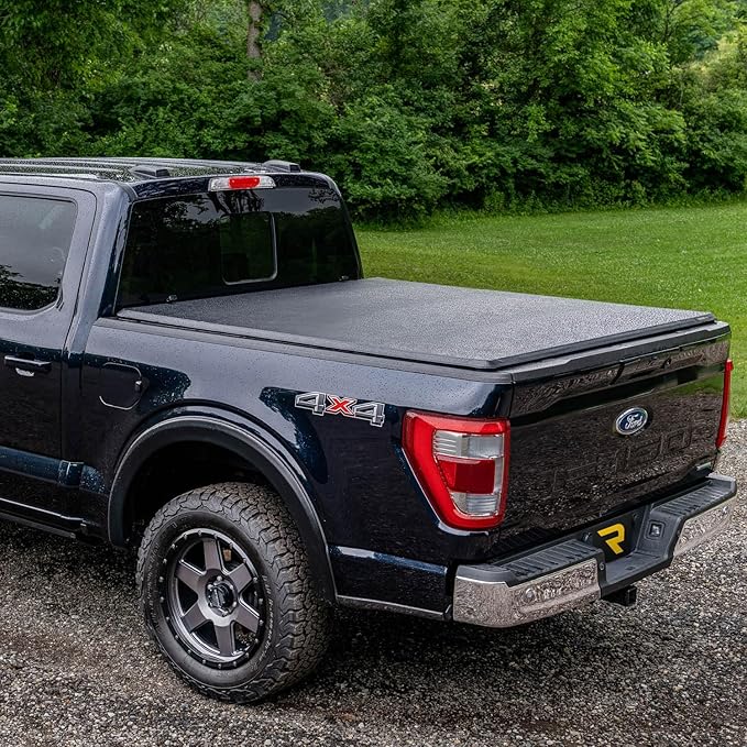 RealTruck Extang Trifecta e-Series Soft Folding Truck Bed Tonneau Cover | 77352 | Fits 2023-2025 Chevy/GMC Colorado/Canyon 5' 2" Bed (62")