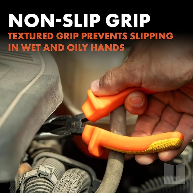 ULLMAN Devices Corp - 8 Insulated Combination PLIER