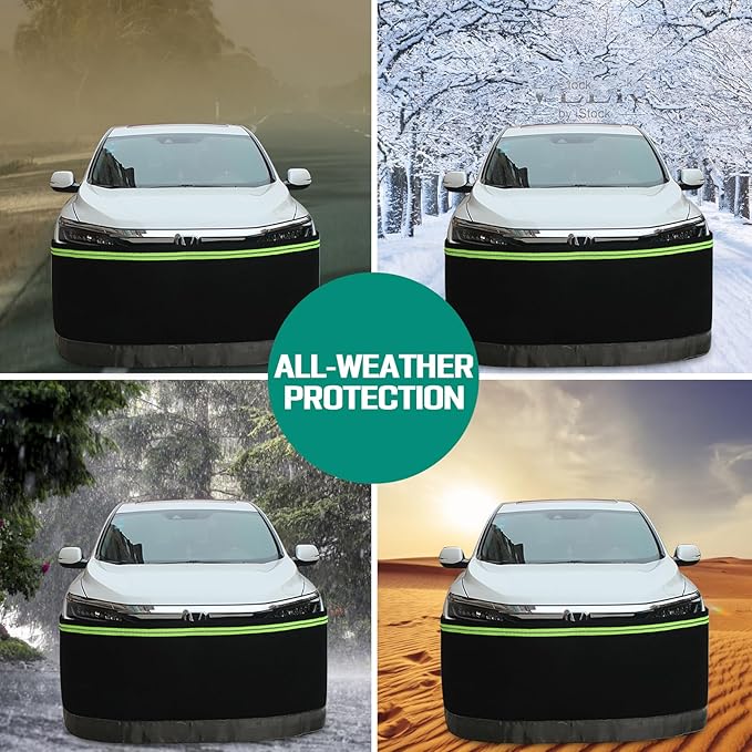 Rv Skirting for Travel Trailer Rv Skirt Iron Mesh at The Bottom Rv Covers, Easy Installation Skirting for Mobile Home Exterior, Rv Winter Skirting Thickening (32 in Tall, 48 FT)