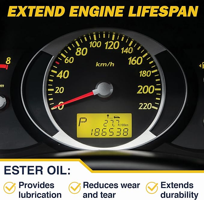 SP 0W-16 Full Synthetic Engine Oil by Mannol, 0W16 Engine Oil, Synthetic Motor Oil, Car Oil, 5l Oil for Hybrid Cars