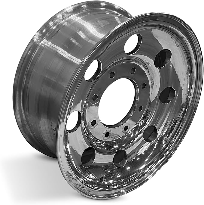 For 2000-2005 Ford Excursion 16 Inch Polished Silver Alloy - Genuine OEM Rim - Road Ready Truck Wheel