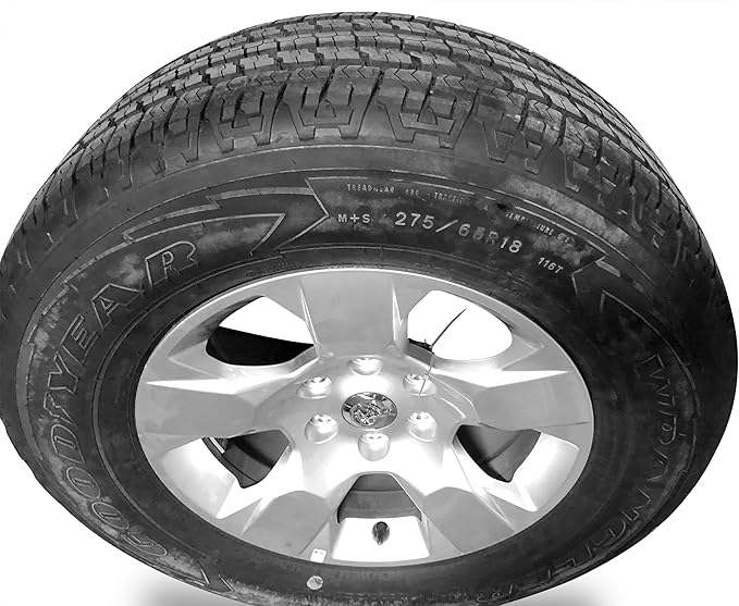 For 2019-2025 Dodge Ram 1500 18 Inch Silver Alloy - Genuine Take-Off Rim - Road Ready Truck Wheel