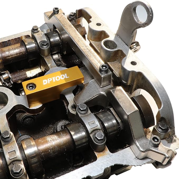 DPTOOL Engine Camshaft Alignment Timing Tool Kit for BMW Mini Copper N12 N14 1.4 1.6 Citroen Peugeot N16 Engines