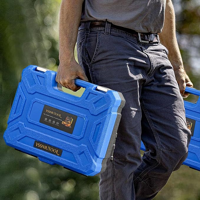 Engine Alignment Locking Timing Tool Kit Compatible with Mercedes Benz M157/M276/M278,with 3PCS Camshaft Adjuster Tool T100 Camshaft Socket, Fuel Injector Puller 276589014000,278589002300