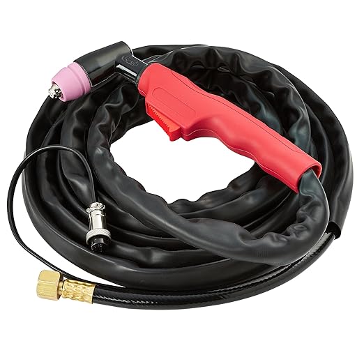 PrimeWeld 3-in-1 50 Amp Plasma Cutter, 200 Amp TIG Welder and 200 Amp Stick Welder - Welding and Cutting Combo, Mobile Welding Machine, Portable Plasma Cutter, Multipurpose Welder and Cutter, CT-520D