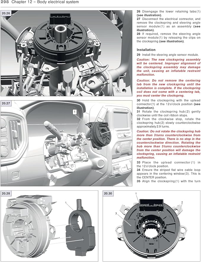 Haynes Compatible for The Chevrolet Silverado 2500/3500 (2020–2024) Repair Manual: Covers 6.6L L5P Diesel, 6.6L L8T Gas – Maintenance, Repairs, Troubleshooting & Wiring Diagrams