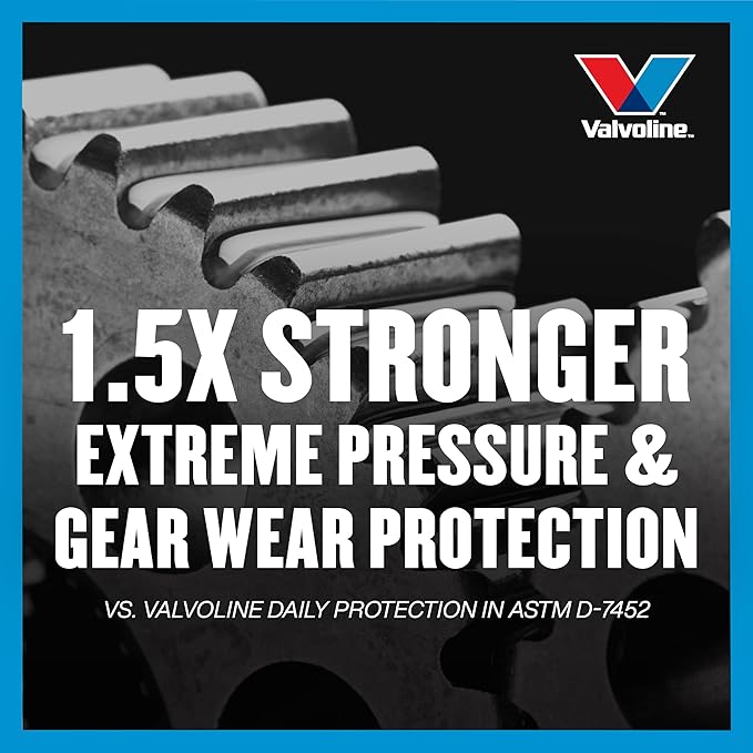 Valvoline FlexFill Advanced Full Synthetic Full Synthetic 75W-90 Gear Oil 1 QT FlexFill