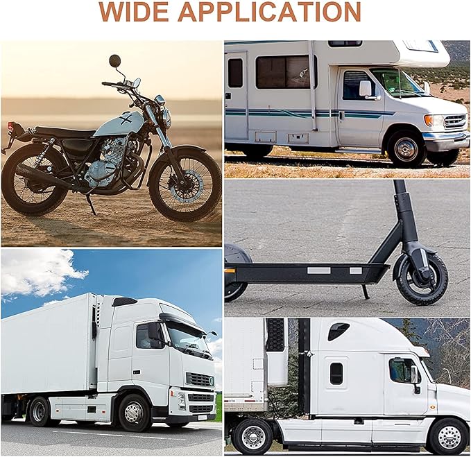 Valve Core Remover with 100 Pcs Car Truck Replacement TPMS Nickel Plated Tire Tyre Valve Stem Core Dual Single Head Valve Core Remover Tire Repair Tool Set