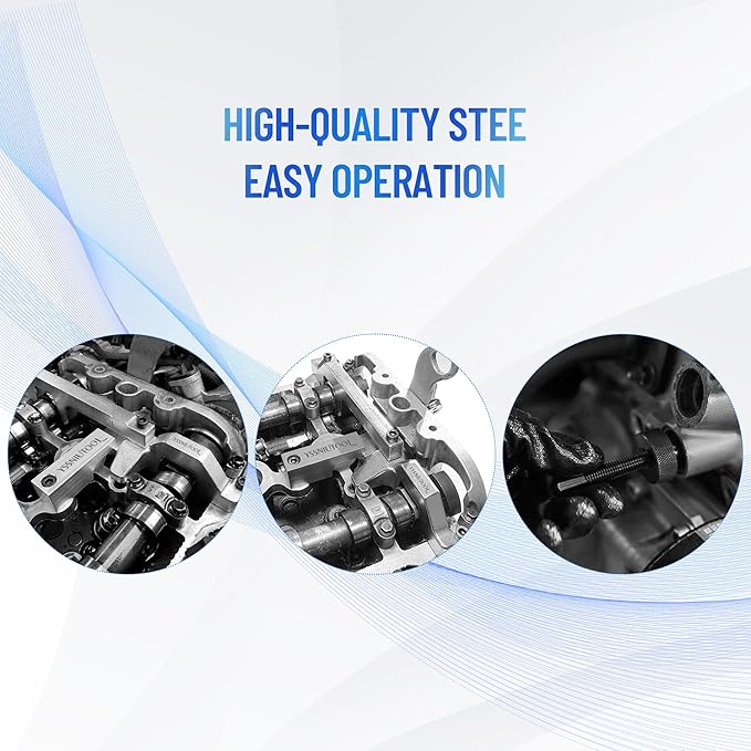 Engine Camshaft Alignment Timing Tool Kit for BMW Mini Copper N12 N14 1.4 1.6 Citroen Peugeot N16 Engines,119590 119540 119340