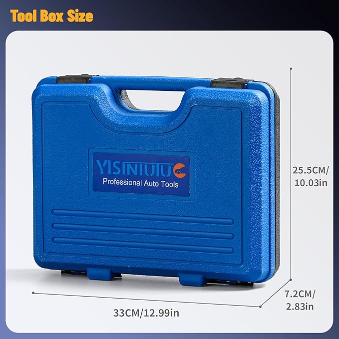 Timing Tool Kit Compatible with Maserati Geberit President Levante 3.0T M156 Engine, Replacement Number 900028263 900028363, Camshaft Locking Tool