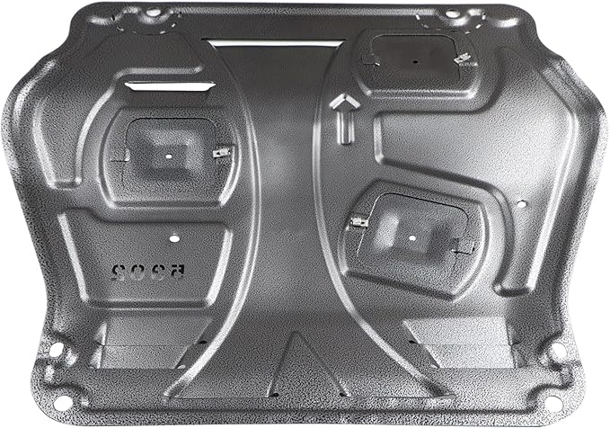 Engine Splash Shield Guard Compatible with 2014-2020 Rogue, Front Engine Case Guard Under Car Shield Cover