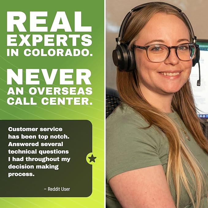 EMPORIA Level 2 EV Charger - NEMA 14-50 EVSE w/ J1772 Charger - 48 amp EV Level 2, 240v WiFi Enabled Electric Vehicle Charging Station, 25ft Electric Cable, Black