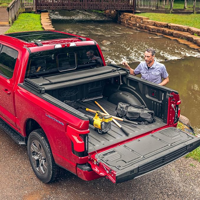 RealTruck Extang Trifecta 2.0 Soft Folding Truck Bed Tonneau Cover | 92590 | Fits 2017 - 2025 Honda Ridgeline 5' Bed (60")