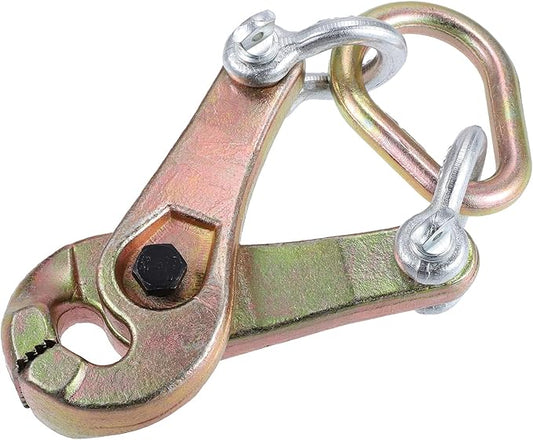 X AUTOHAUX Universal 3 Ton Self-tightening Body Repair Dent Puller for Car Trucks Golf Cart ATV UTV Frame Pulling Tool