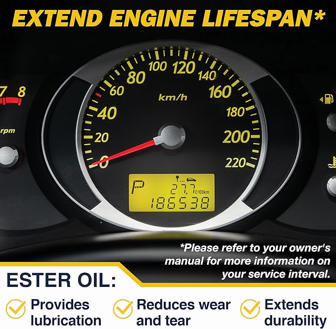 SP 0W-16 Full Synthetic Engine Oil by Mannol, 0W16 Engine Oil, Synthetic Motor Oil, Car Oil, 1L Oil for Hybrid Cars