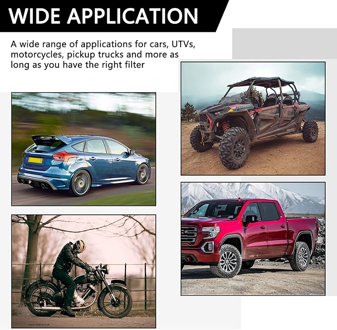 Universal Adjustable Oil Filter Wrench, Carbon Steel, 3-Jaw Design, 2.5-4.5 Inch Range, Suitable for Cars, Trucks, Motorcycles, Lawn Mowers