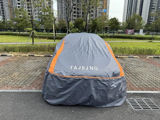 Full Enclosed Small Car Covers Universal Fit Miata,Mini Cooper,Z1/Z3,SLK-Class,Polo/Rabbit 1975-1984,Fiesta,Solstice,Yaris/MR2,Honda S2000,Saturn Sky,Chrysler Crossfire,Fiat 124 Spider