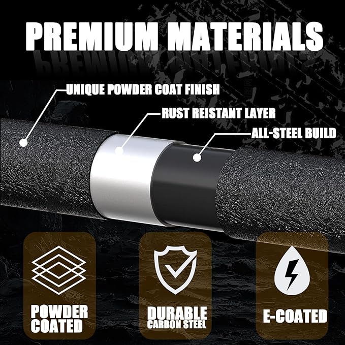 Extendable Truck Bed Rack, Universal Bed Rack Cargo Carrier Cross Rail For Ford Ranger, F-150 F-250 F-350, For Chevy Silverado & GMC Serria 1500 2500 3500, Ram 1500 2500 3500, For Toyota Tacoma Tundra