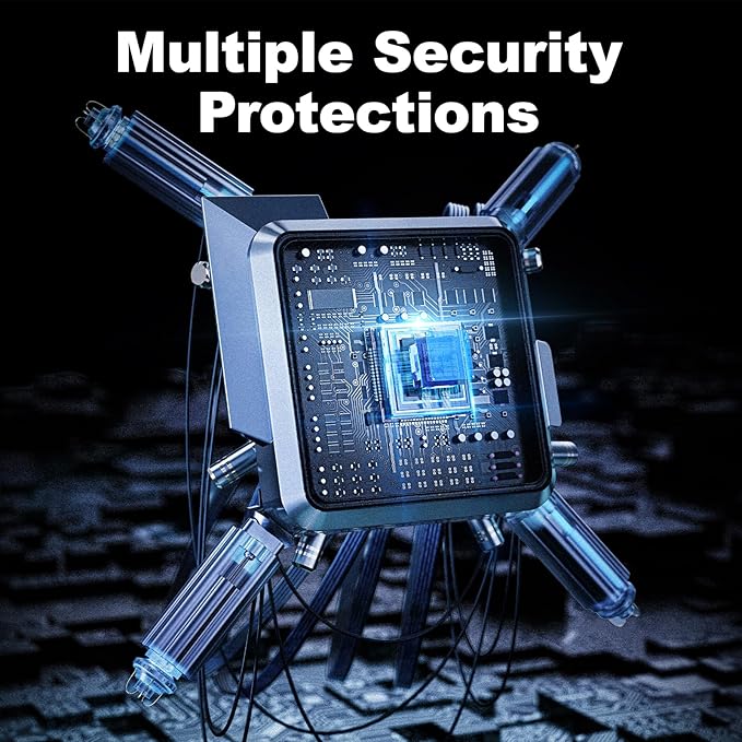 Level 2 EV Charger, 32A/7KW Electric Vehicle Portable Charger with 28FT Cable, Home EV Charging Station, 240V NEMA 14-50 Plug, for All SAE J1772