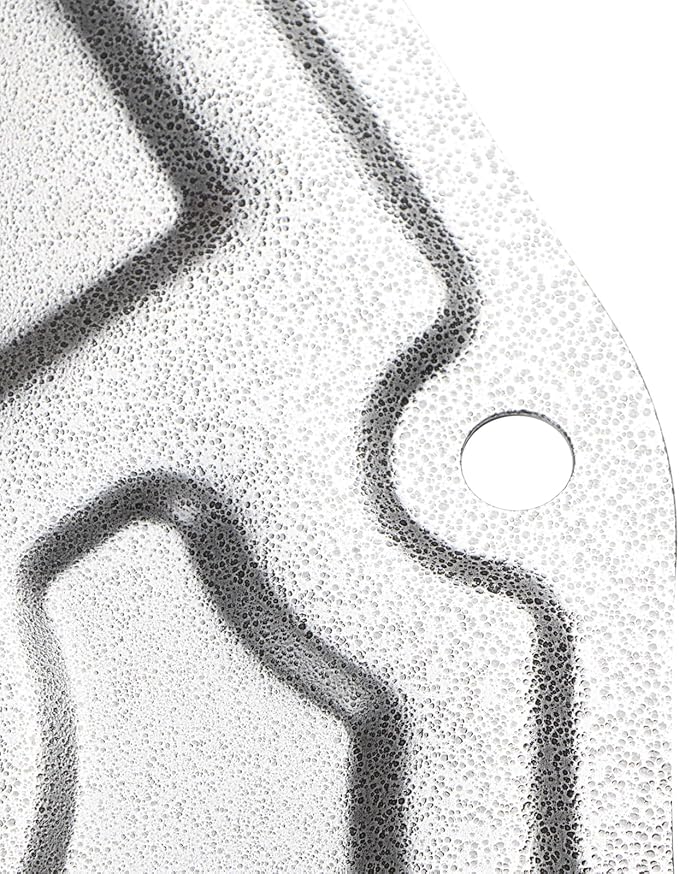 Engine Splash Shield Guard Compatible with 2013-2020 Ford Fusion, Front Engine Case Guard Under Car Shield Cover