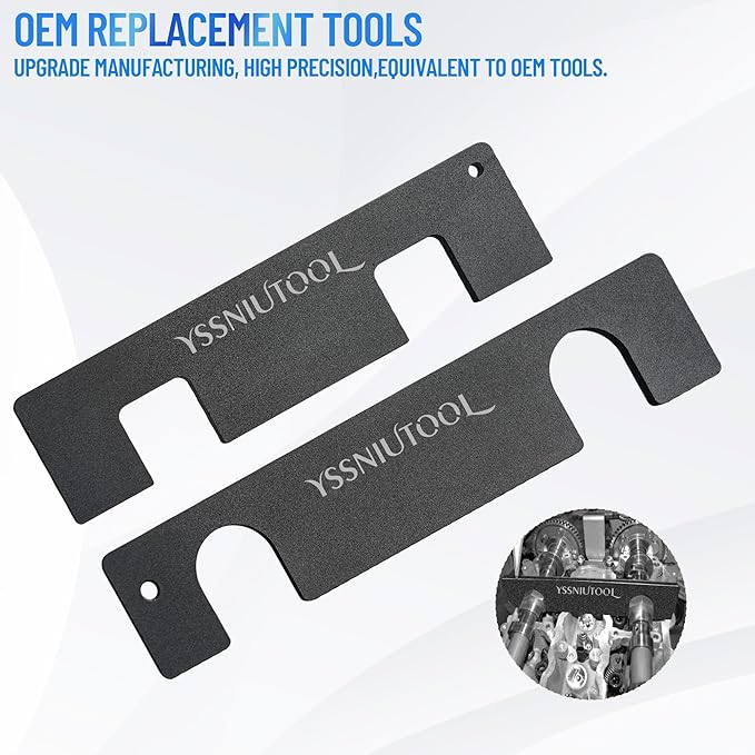Engine Timing Tool kit for Buick Excelle Verano Chevrolet Cruze Roewe RX5 1.5T 1.4 1.0 Engine, Buick Excelle Verano Timing Special Tool,Replace EN-51367, EN-51298, EN-51632
