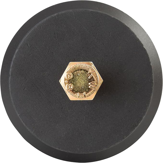 OEMTOOLS 25264 GM Harmonic Balancer Puller, LS Crank Pulley Puller, Remove LS Balancer Without Tapped Holes, No Radiator Removal Necessary, For use with GM, Chrysler, Jeep, Dodge