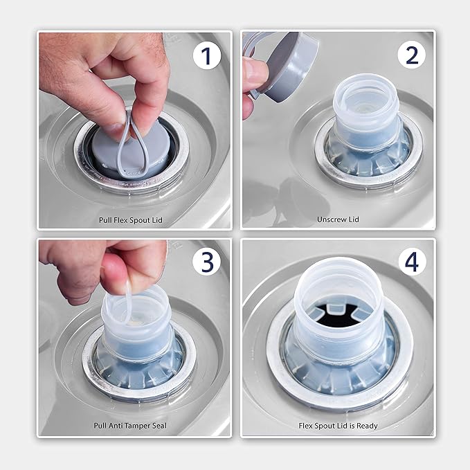 ULTRA 1PLUS SAE 10W-40 Synthetic Blend 4T Marine Engine Oil NMMA FC-W (5 Gallon Pail)