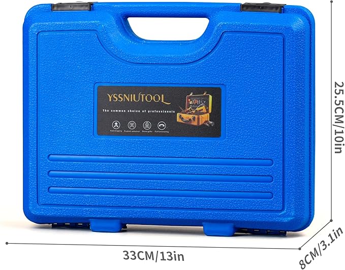 Engine Timing Tool kit for Buick Excelle Verano Chevrolet Cruze Roewe RX5 1.5T 1.4 1.0 Engine, Buick Excelle Verano Timing Special Tool,Replace EN-51367, EN-51298, EN-51632