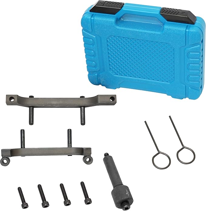 DPTOOL Camshaft Crankshaft Locking Timing Tool Set Compatible with Jeep Grand Cherokee V6 Chrysler 3.0 Diesel Timing Tool 10359A 10338-1 10339