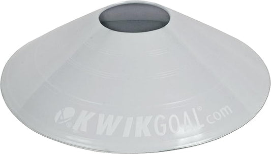 Kwik Goal Small Disc Cone, Pack of 25