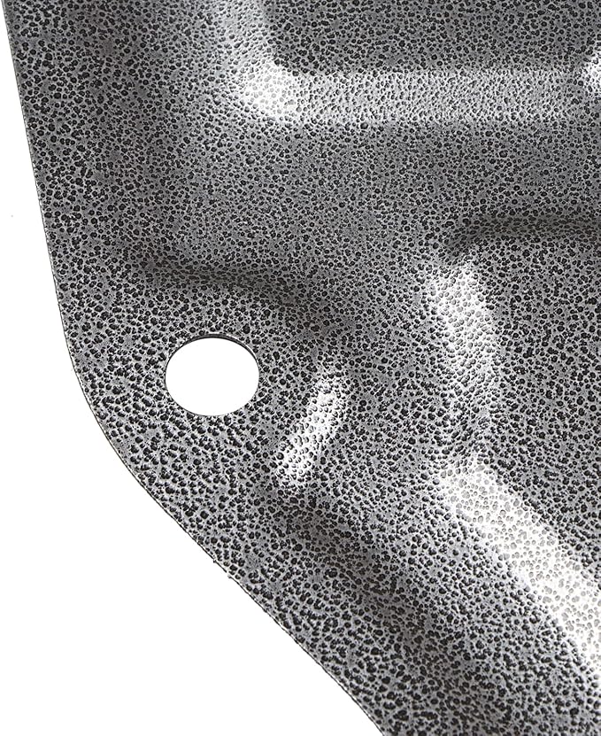 Engine Splash Shield Guard Compatible with 2013-2020 Ford Fusion, Front Engine Case Guard Under Car Shield Cover