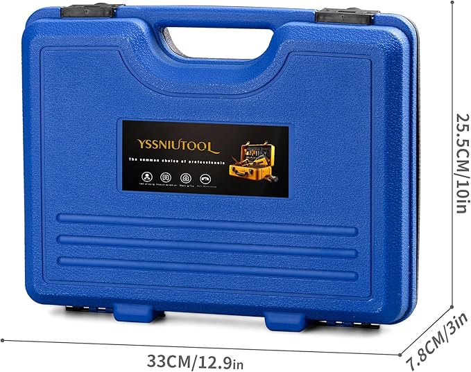 Twin Turbo Engine Locking Timing Tool Kit, Compatible with Porsche Macan 3.0T 3.6T Cayenne Panamera 3.0T Engine