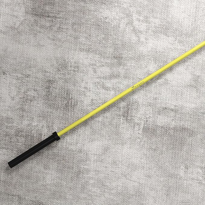 Soozier 7.2ft Barbell Bar, 2 Inch Weight Bar, 44 lbs with Rotating Sleeves and Non-Slip Knurling Grip, 1500lbs Weight Capacity for Weightlifting & Strength Training