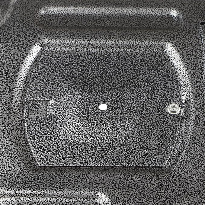 Engine Splash Shield Guard Compatible with 2012-2015 Honda Civic, Front Engine Case Guard Under Car Shield Cover