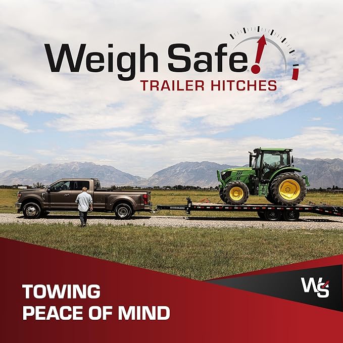 180 HITCH CTB6-2 Aluminum Adjustable 6" Drop & Chromed Steel Ball for 2" Receiver, 12,500 GTW