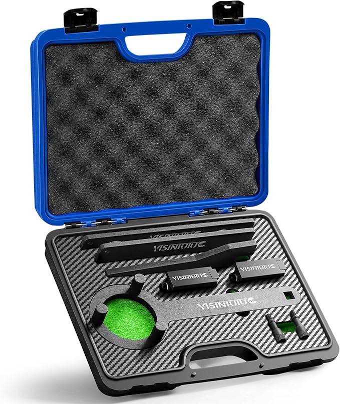 Engine Timing Tool kit for Buick Excelle Verano Chevrolet Cruze Roewe RX5 1.5T 1.4 1.0 Engine, Buick Excelle Verano Timing Special Tool,Replace EN-51367, EN-51298, EN-51632