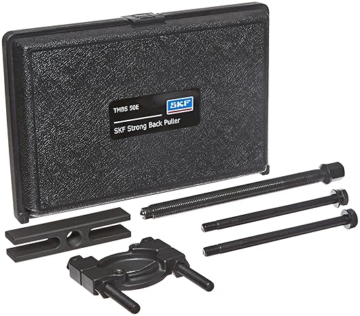 SKF TMBS 50E Strong Back External Puller, 3.4ton Capacity, 4.3" Reach, 0.3" - 2" Spread