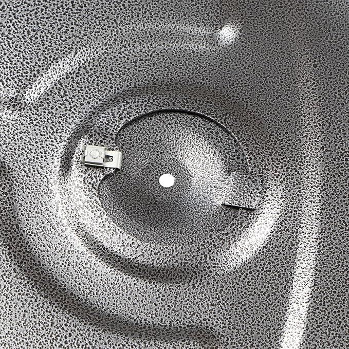 Engine Splash Shield Guard Compatible with 2015-2022 Ford Edge, Front Engine Case Guard Under Car Shield Cover