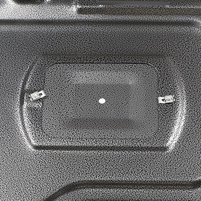 Engine Splash Shield Guard Compatible with 2010-2015 Toyota Prius, Front Engine Case Guard Under Car Shield Cover
