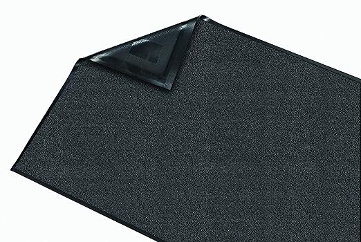 Guardian 94051530 Platinum Series Indoor Wiper Floor Mat, 5' x 15', Grey