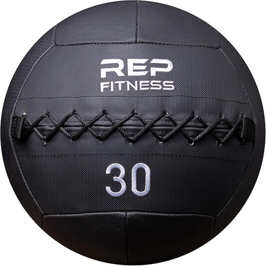 REP Fitness Soft Medicine Ball/Wall Ball for Strength and Conditioning Workouts, Core Exercises, Cross Training