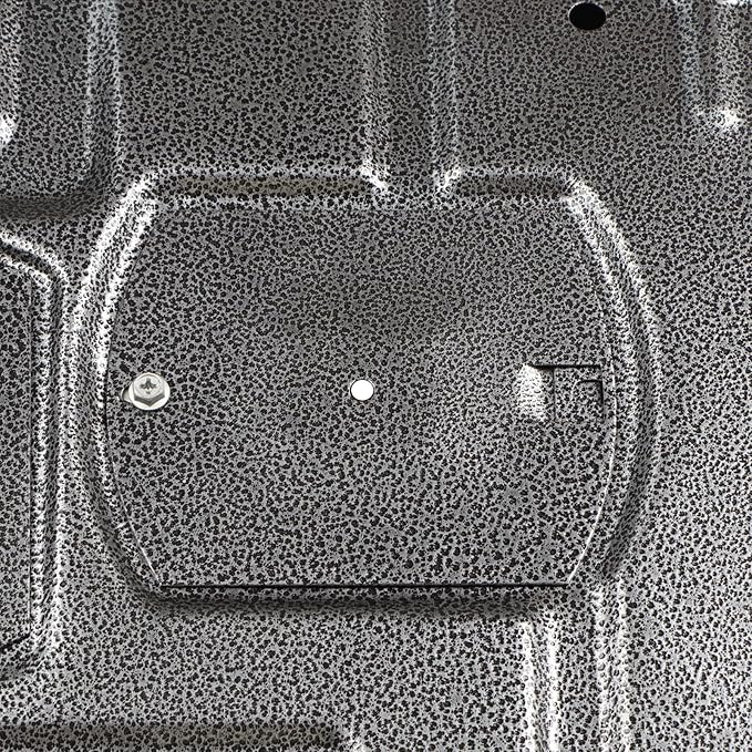 Engine Splash Shield Guard Compatible with 2020-2025 Toyota Corolla, Front Engine Case Guard Under Car Shield Cover