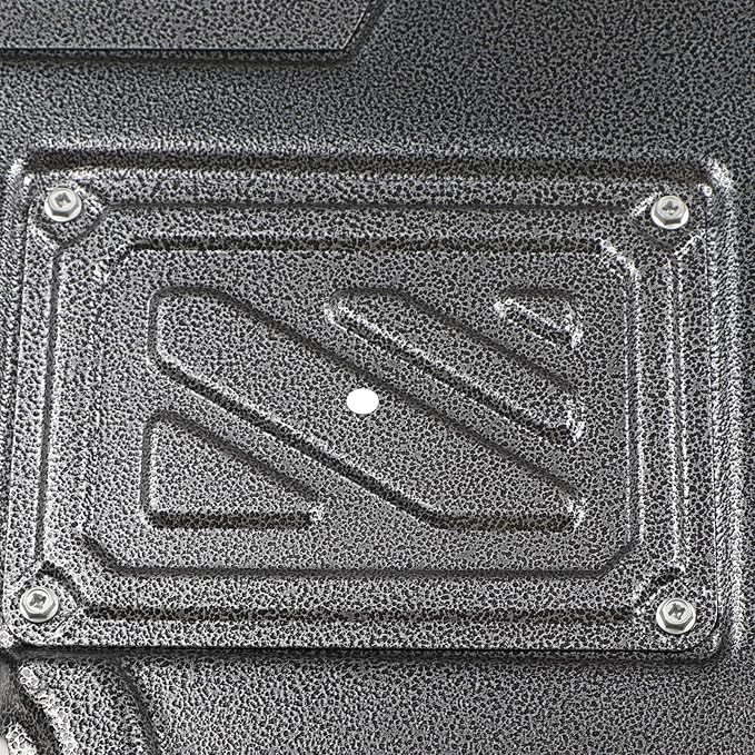 Engine Splash Shield Guard Compatible with 2010-2015 Toyota Prius, Front Engine Case Guard Under Car Shield Cover