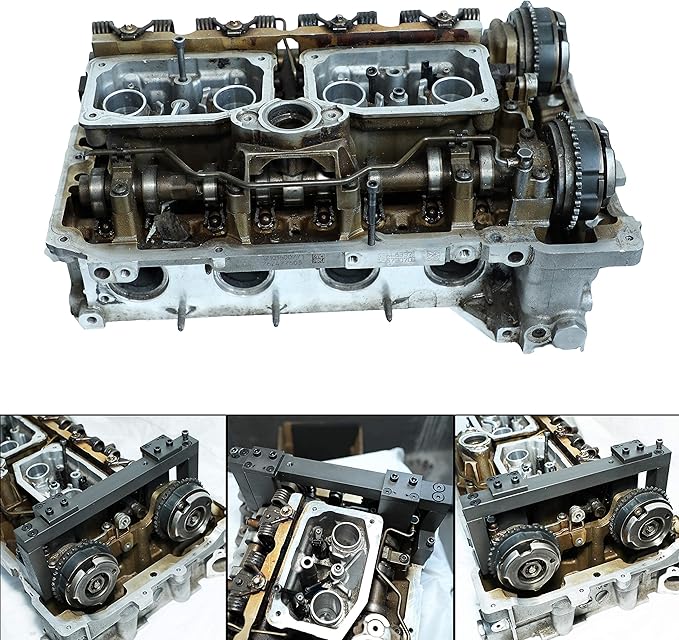 DPTOOL Engine Alignment Locking Timing Tool Compatible for BMW N20 N26 Vanos Cam Camshaft