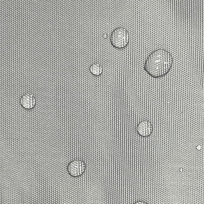 SavvyCraft Premium Travel Trailer RV Cover, Waterproof Tear-Resistant Windproof Camper Cover with Access Panels Fits 22'-24'