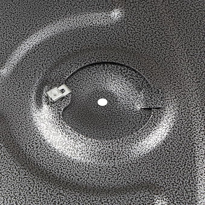 Engine Splash Shield Guard Compatible with 2013-2020 Ford Fusion, Front Engine Case Guard Under Car Shield Cover